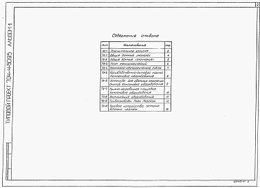 Альбом 1 Пояснительная записка. Технология производства       