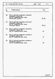 Альбом 12 Ведомости потребности в материалах Часть 4