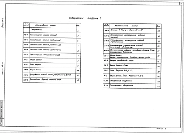 Альбом 1 Пояснительная записка, архитектурно-строительные решения, конструкции железобетонные, организация строительства, технологическая часть, автоматизация. Спецификация оборудования