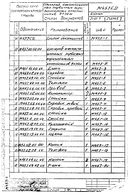 Альбом 1 Конструкторская документация.