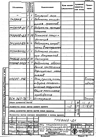 Альбом 1 Рабочая документация