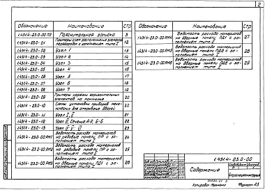 Выпуск 0 Материалы для проектирования. Монтажные узлы