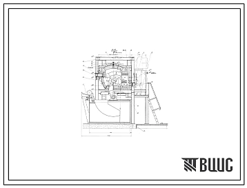 Проект 34226 Печь щелевая для термообработки длинномерных деталей размер пода 1.16х18.68м , на газе