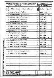 Альбом 1 Конструкторская документация.