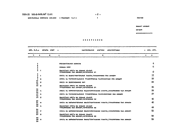 Альбом 10 Сметы и ведомости потребности в материалах к секциям шириной 9 м. Часть 3 Секция К2-6х9