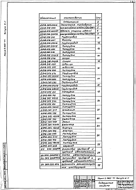 Выпуск 2-1 Блок приготовления исходной воды БПИВ-1. Рабочие чертежи