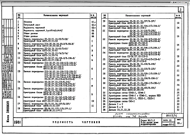 Часть 10 Раздел 10.3-2 Панели перекрытий толщиной 160 мм. В.2