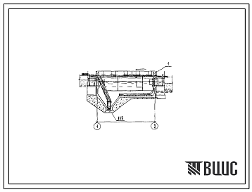 Типовой проект 902-2-375.83 Песколовки аэрируемые шириной 4,5 м (4 отделения). Пропускная способность 240–280 тыс. м3/сут
