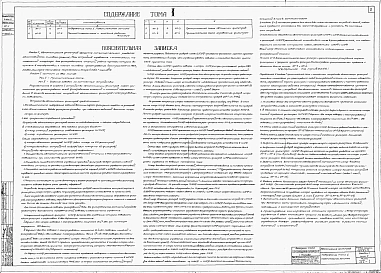 Альбом 1 Том 1 Автоматизация фильтров. Принципиальные схемы