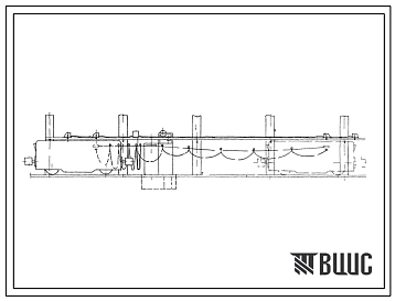 Серия 4.407-72 Установочные рабочие чертежи отдельных электротехнических устройств для доменных печей. Материалы для проектирования.
