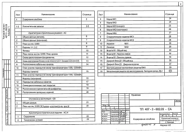 Альбом 1 Пояснительная записка. Архитектурно-строительные решения. Отопление и вентиляция. Архитектурно-строительные изделия