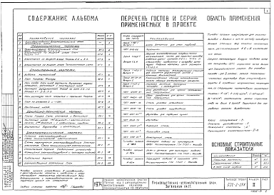 Альбом 2 Производственно-вспомогательный блок примененный из 902-2-255