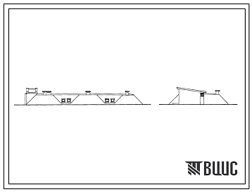 Типовой проект 194-000-117.3.88 Погреб (секция на 8 блоков)
