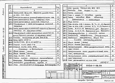 Альбом 1   Пояснительная записка. Технология производства. Архитектурные решения. Конструкции железобетонные. Отопление и вентиляция. Внутренние водопровод и канализация. Силовое электрооборудование. Электрическое освещение. Связь и сигнализация. Автомати