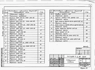Альбом 3 Строительные изделия