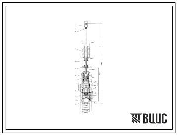 Шифр ЗМ025.160.11.01.000 Запорный модуль ЗМ025.160.11.01.000