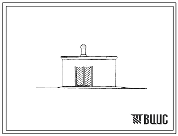 Типовой проект 704-3-24 Маслосклад на 15 бочек