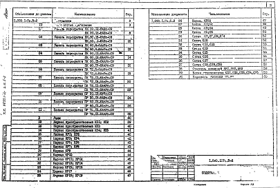 Выпуск 5-2 Плиты перекрытий многопустотные и ребристые длиной 2980 мм, армированные стержнями из стали класса A-III, длиной 5980 и 7180 мм, армированные предварительно напрягаемой арматурой из стали класса Aт-V, для применения в районах сейсмичностью 9 ба