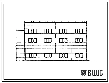 Типовой проект 901-3-259.89 Блок микрофильтров для станции очистки воды поверхностных источников мутностью до 1500 мг/л, производительностью 32,0 тыс. м3/сут