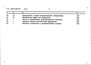 Альбом 6 Сметы