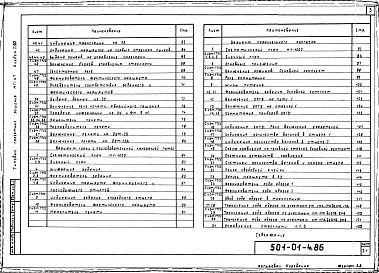 Альбом 2.90 Принципиальные схемы     