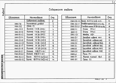 Альбом 6 Строительные изделия