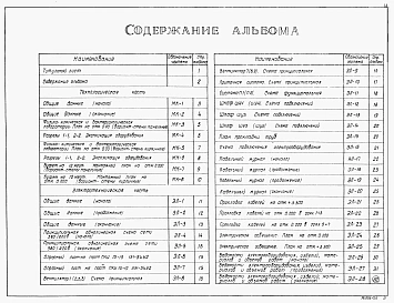 Альбом 5 Технологическая и электротехническая части  