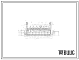 Фасады Проект 38642 Печь отпускная толкательная с защитной атмосферой размером пода 1,39х5,57 м, на газе