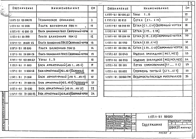 Выпуск 1 Плиты сплошные длиной 2390, 2690, 3290, 3590 мм (для крупноблочных зданий и зданий со стенами из кирпича) и длиной 3890 мм (для зданий со стенами из кирпича) с размером консольной части 900 мм.Рабочие чертежи 