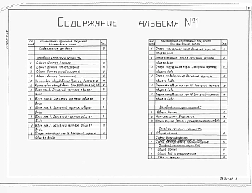 Альбом 1 Технологическое оборудование. Молниезащита. Контроль и сигнализация. Тепловая изоляция защиты        