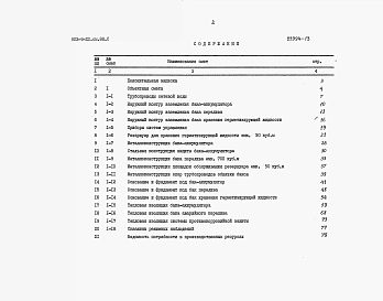 Альбом 11  Сметы