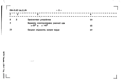 Альбом 2 Сметы