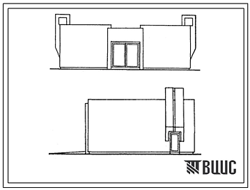 Типовой проект 903-4-37.85 Центральный тепловой пункт для городских микрорайонов теплопроизводительностью 12 МВт. Непосредственный разбор воды на горячее водоснабжение и независимое присоединение системы отопления. Кирпичный вариант.