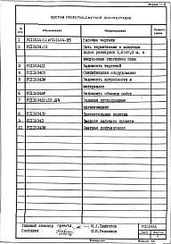 Альбом 2 Компоновка печи в цехе. Рабочий проект