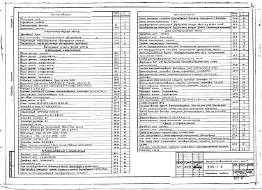 Альбом 1 Технологическая, санитарно-техническая и электротехгическая части