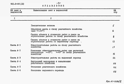 Альбом 9 Сметы