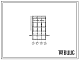 Типовой проект 901-6-49 Градирни с вентиляторами 06-300 № 12,5 пленочные и капельные с секциями площадью 8 м2 с деревянным каркасом