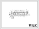 Фасады Проект 36466 Печь конвейерная для отпуска оси шахтной вагонетки размером пода 1,2х10,5 м на газе