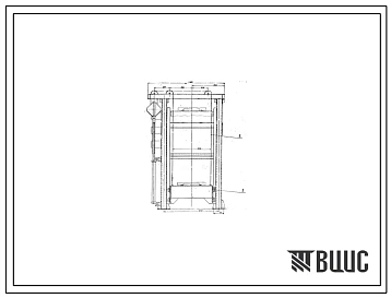 Проект 59097 Механизм подъема поддонов