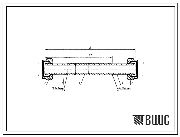Шифр С160.КВ16.050.000Г Трубопровод  С160.КВ16.050.000Г