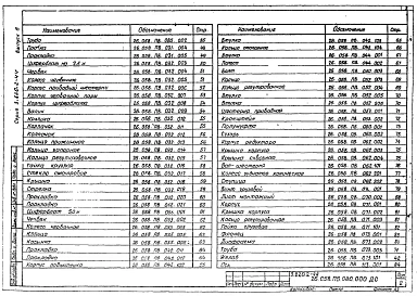 Выпуск 8 Подъемник двухвинтовой с ручным приводом грузоподъемностью 2х10 т марки 20 В