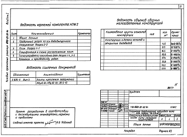 Альбом 1 Пояснительная записка. Гидротехнические чертежи.