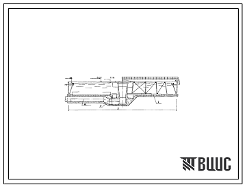 Типовой проект 902-2-473.89 Отстойники канализационные радиальные первичные из сборного железобетона диаметром 30 м