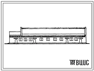 Типовой проект 701-4-72 Холодильник для хранения капусты емкостью 500 т с возможностью расширения до 1000 т – хранение в контейнерах