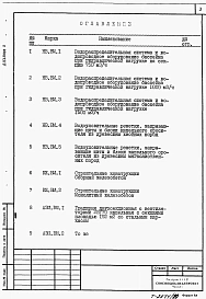 Альбом 10 Ведомости потребности в материалах