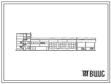 Типовой проект 409-14-50.84 Производственный корпус базы ПМК по электромонтажным работам с объемом работ 1,5 млн.руб в год
