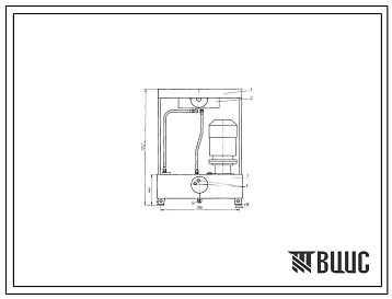 Шифр ЗС250.А.2В2.6,3.110,4/35,7.18,5 Насосная установка ЗС250.А.2В2.6,3.110,4/35,7.18,5