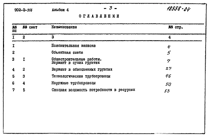 Альбом 4 Сметы