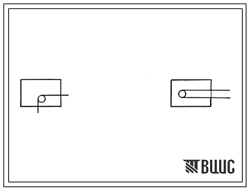Серия 3.406-5 Поддерживающие металлоконструкции подвесных грузонесущих конвейеров ГН80Р, ГН100Р. Материалы для проектирования.