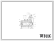Проект ТР37110 Печь нагревательная камерная размером пода 1,16х1,5 м со сводовыми горелками, на газе